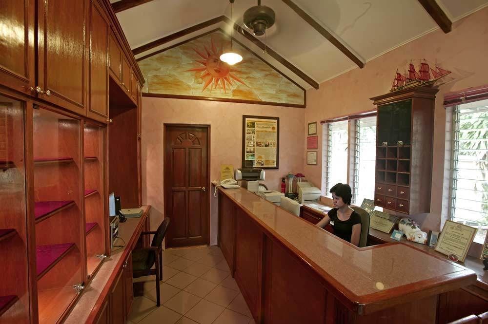 Sun Apartelle Panglao Esterno foto