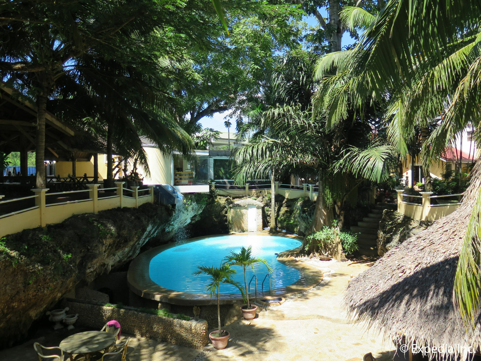 Sun Apartelle Panglao Esterno foto