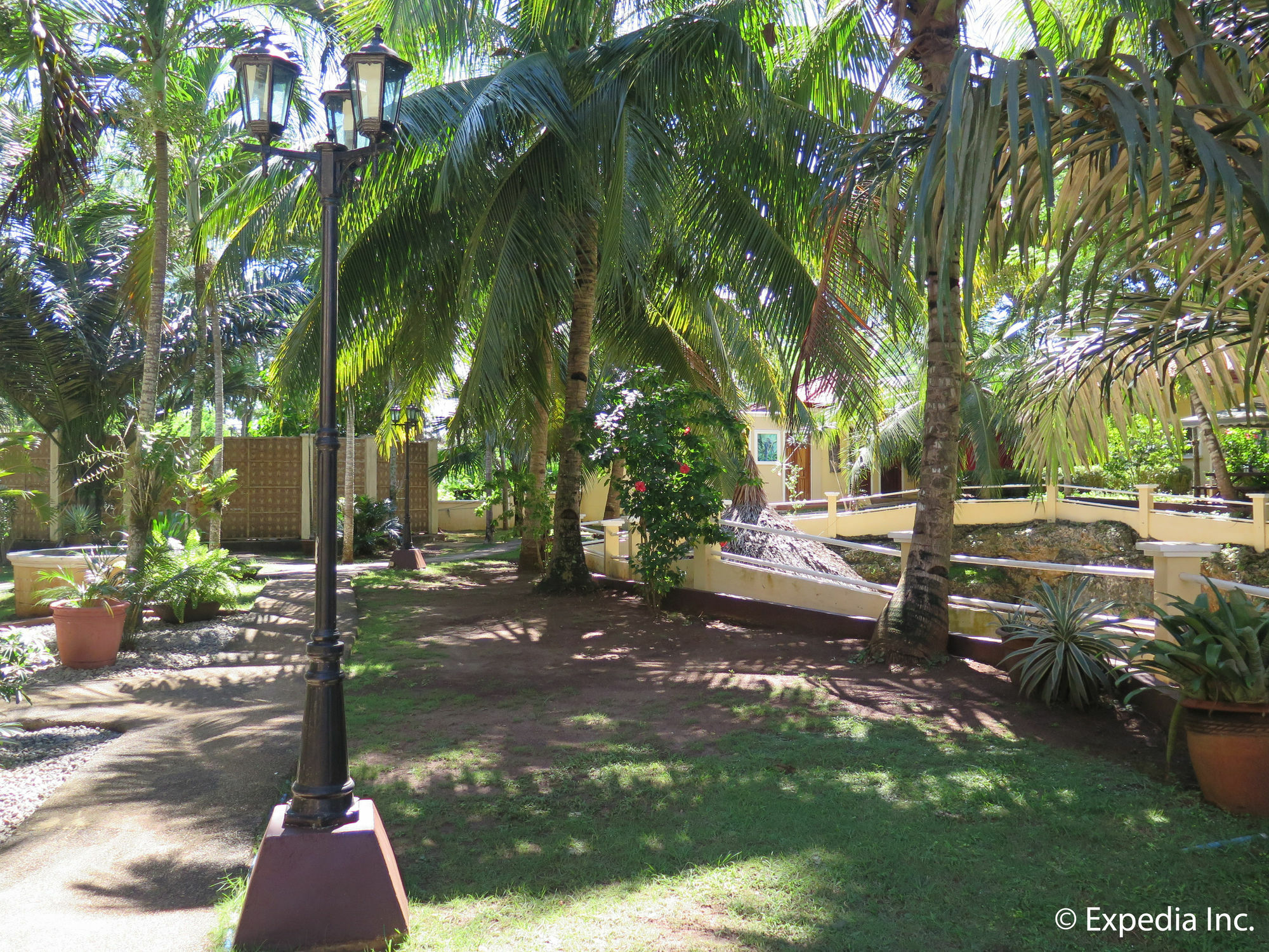 Sun Apartelle Panglao Esterno foto