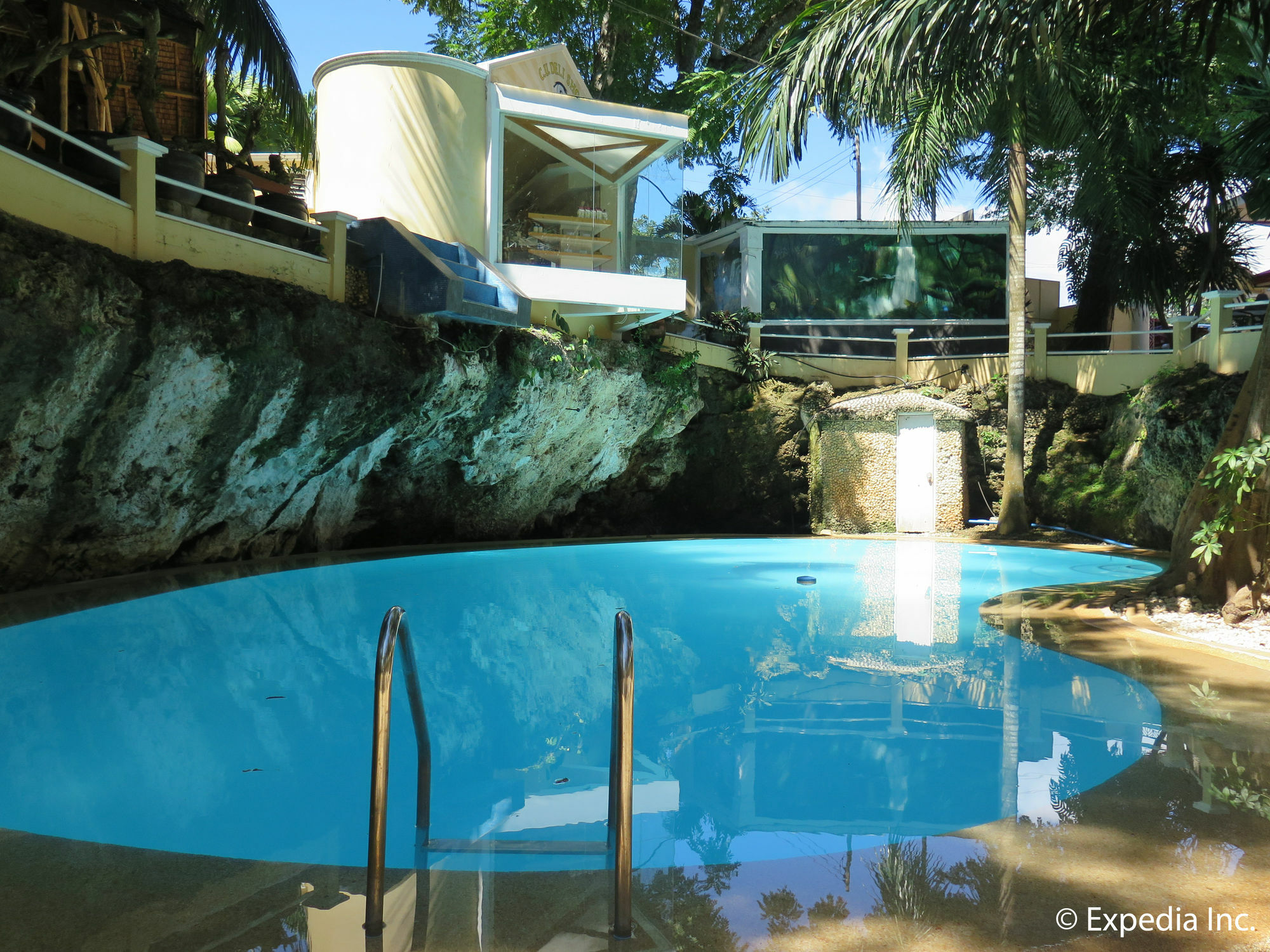 Sun Apartelle Panglao Esterno foto