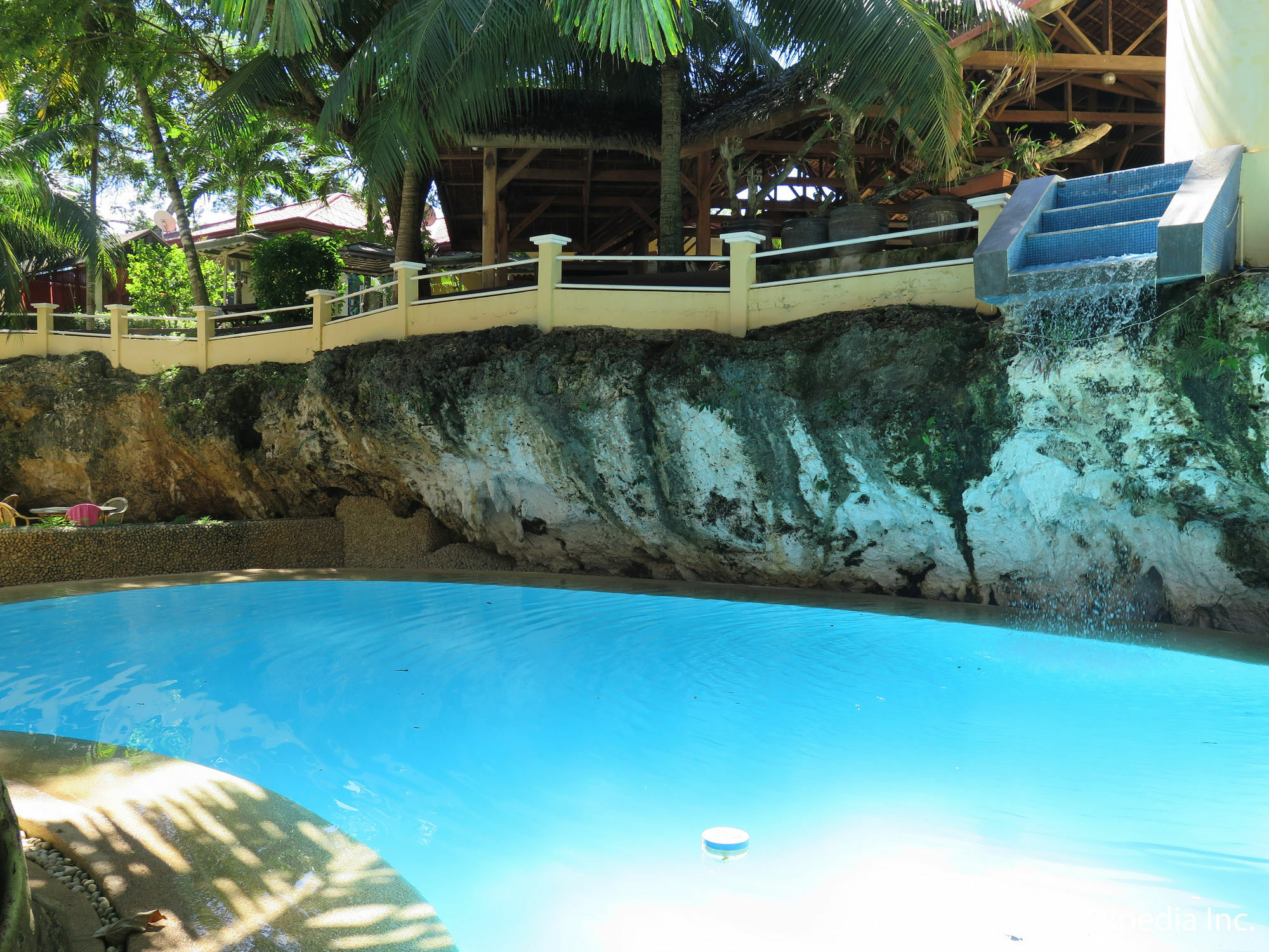 Sun Apartelle Panglao Esterno foto