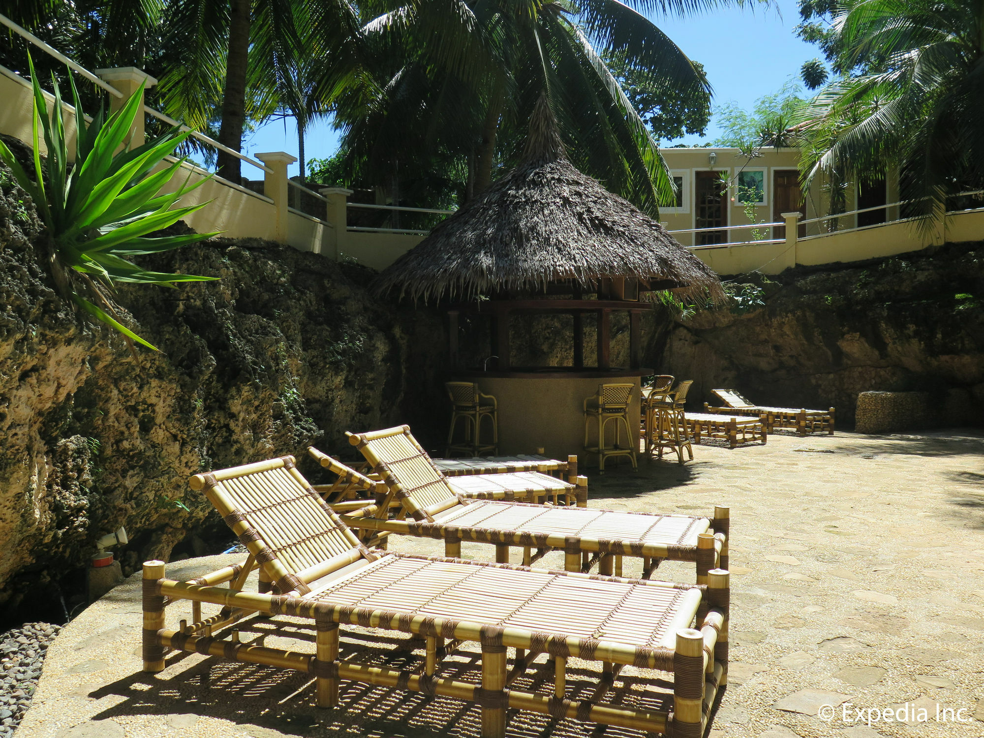 Sun Apartelle Panglao Esterno foto
