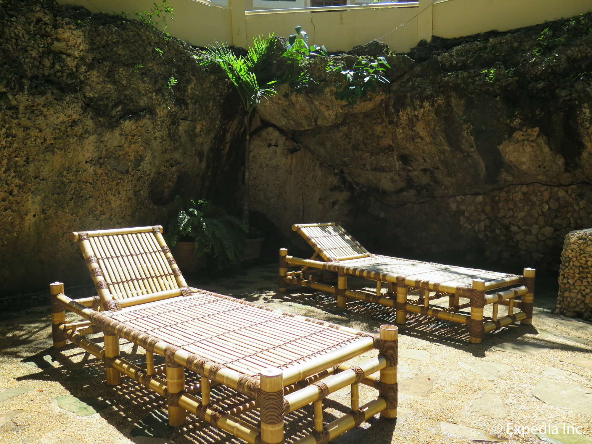 Sun Apartelle Panglao Esterno foto