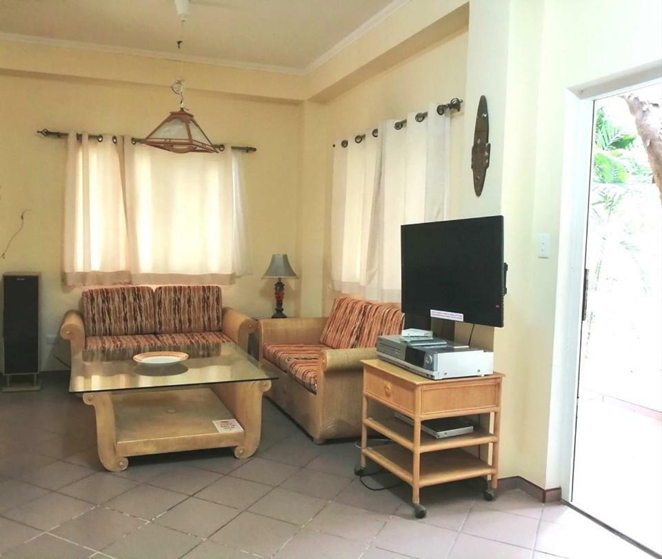 Sun Apartelle Panglao Esterno foto