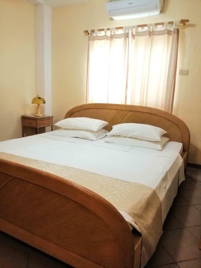Sun Apartelle Panglao Esterno foto